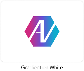 AmadorUAVs Icon Gradient on White