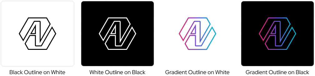 AmadorUAVs Outline Logo