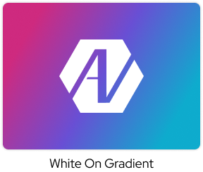 AmadorUAVs Icon White on Gradient